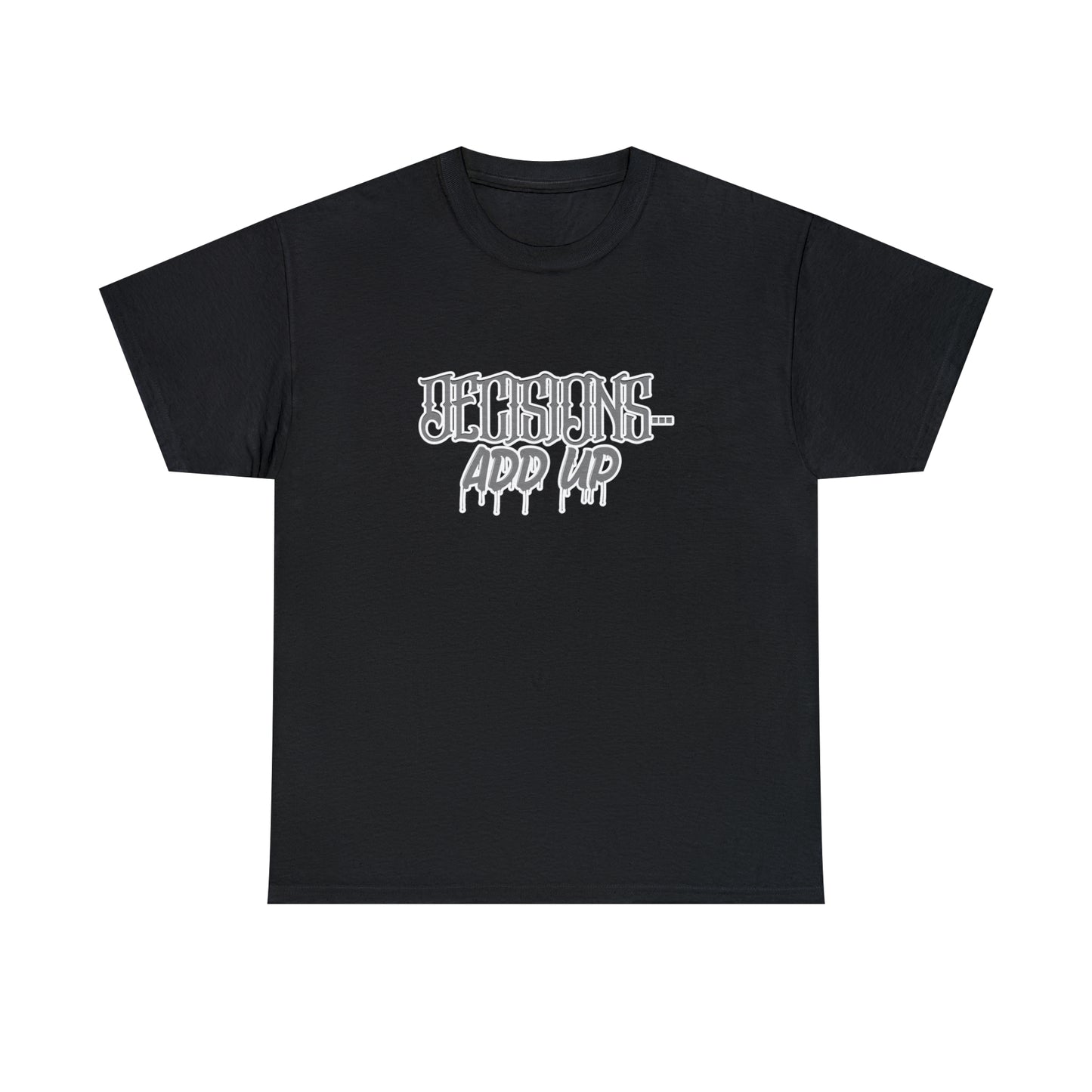 Decisions TrueDaily - Heavy Cotton Tee