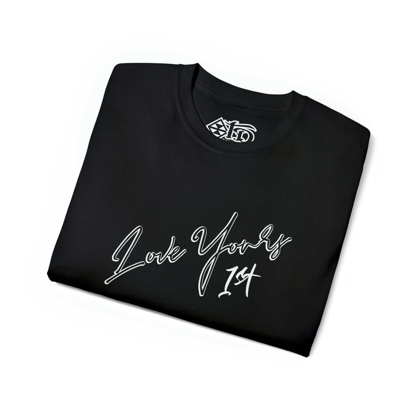 Love Yours 1st - Ultra Cotton Tee