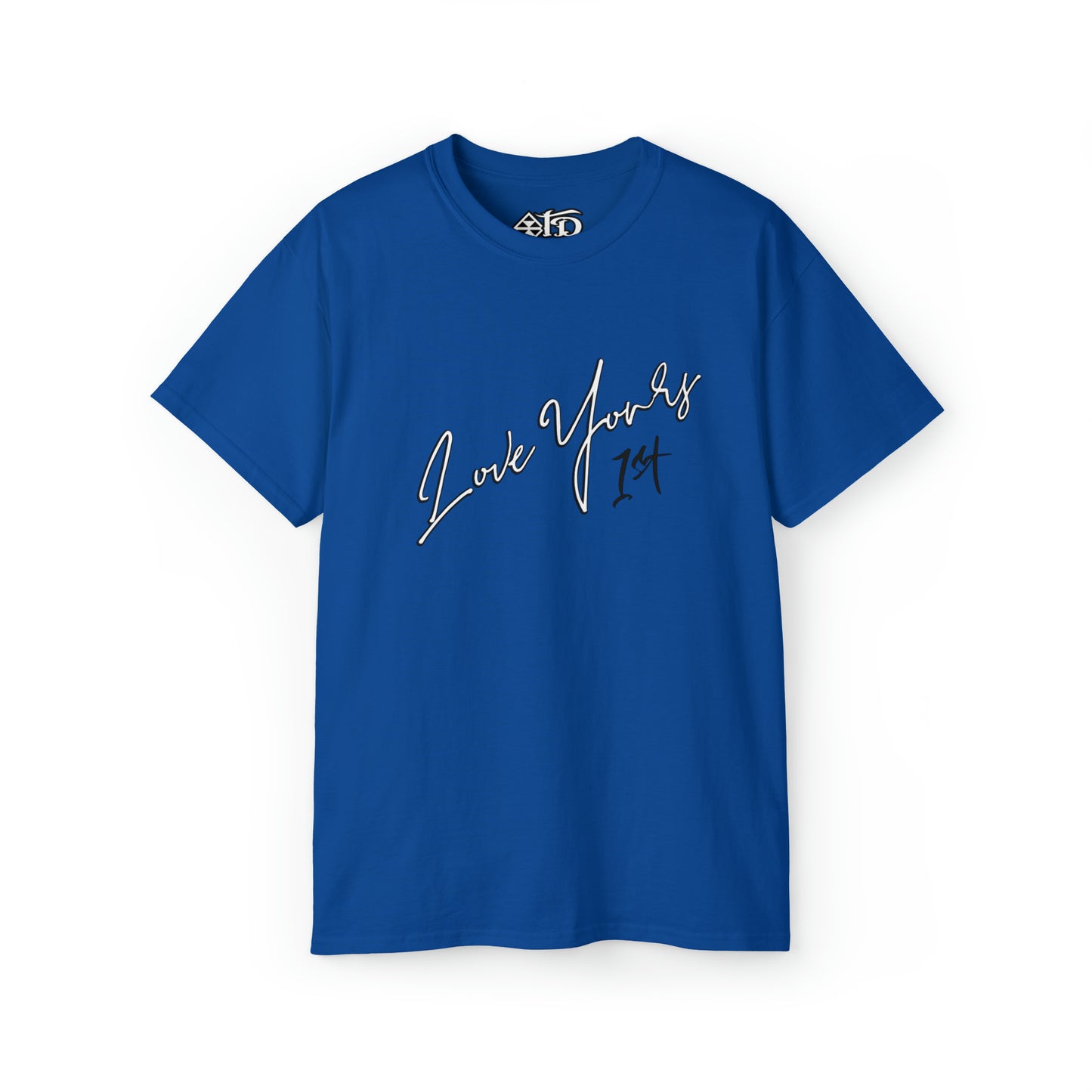 Love Yours 1st - Ultra Cotton Tee