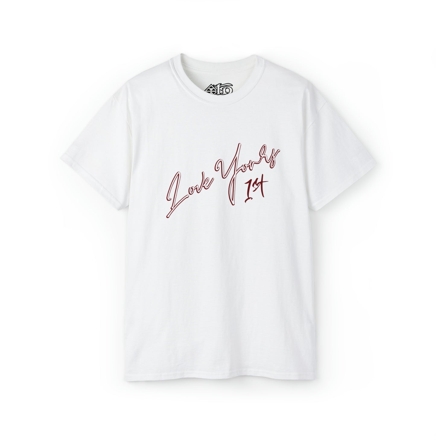 Love Yours 1st - Ultra Cotton Tee