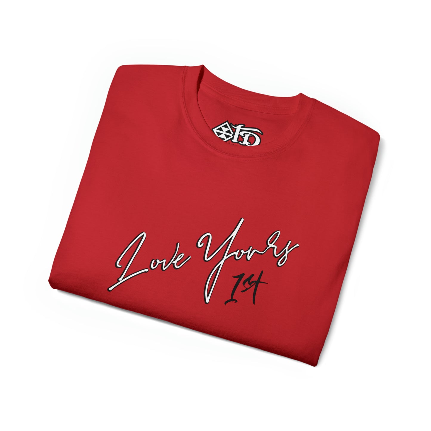 Love Yours 1st - Ultra Cotton Tee
