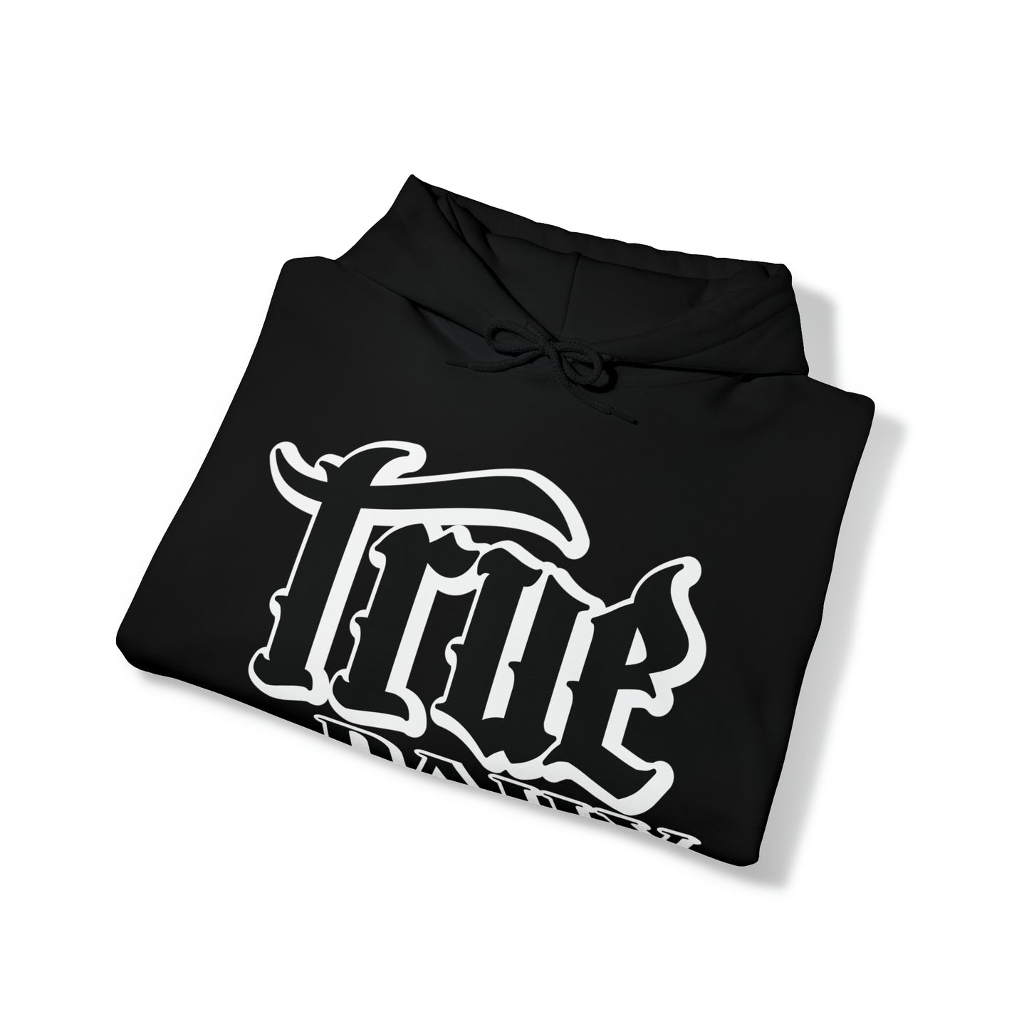 True Daily If It Ain't True I Don't Want It - Hooded Sweatshirt