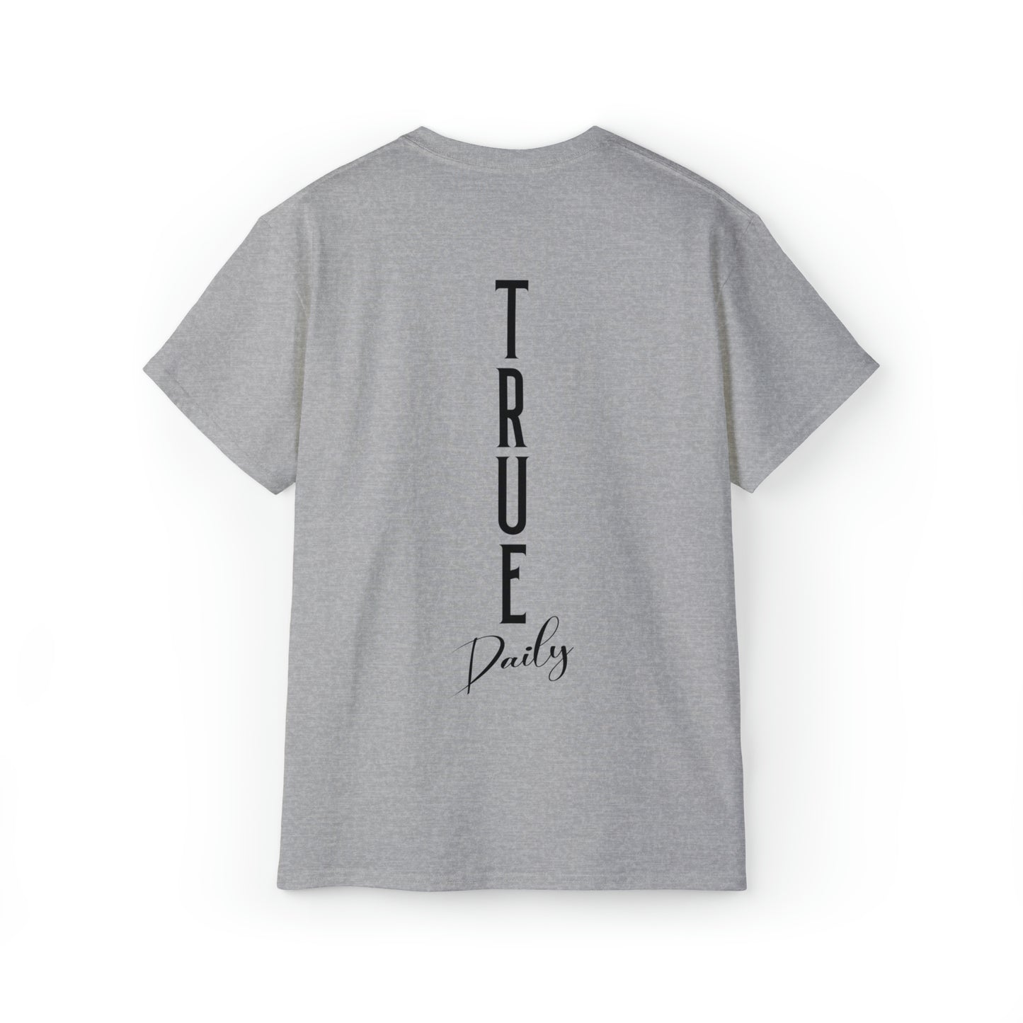 Built Not Given - Ultra Cotton Tee