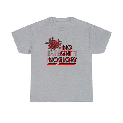 No Grit No Glory - Heavy Cotton Tee