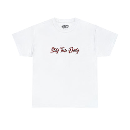 Stay True Daily - Heavy Cotton Tee