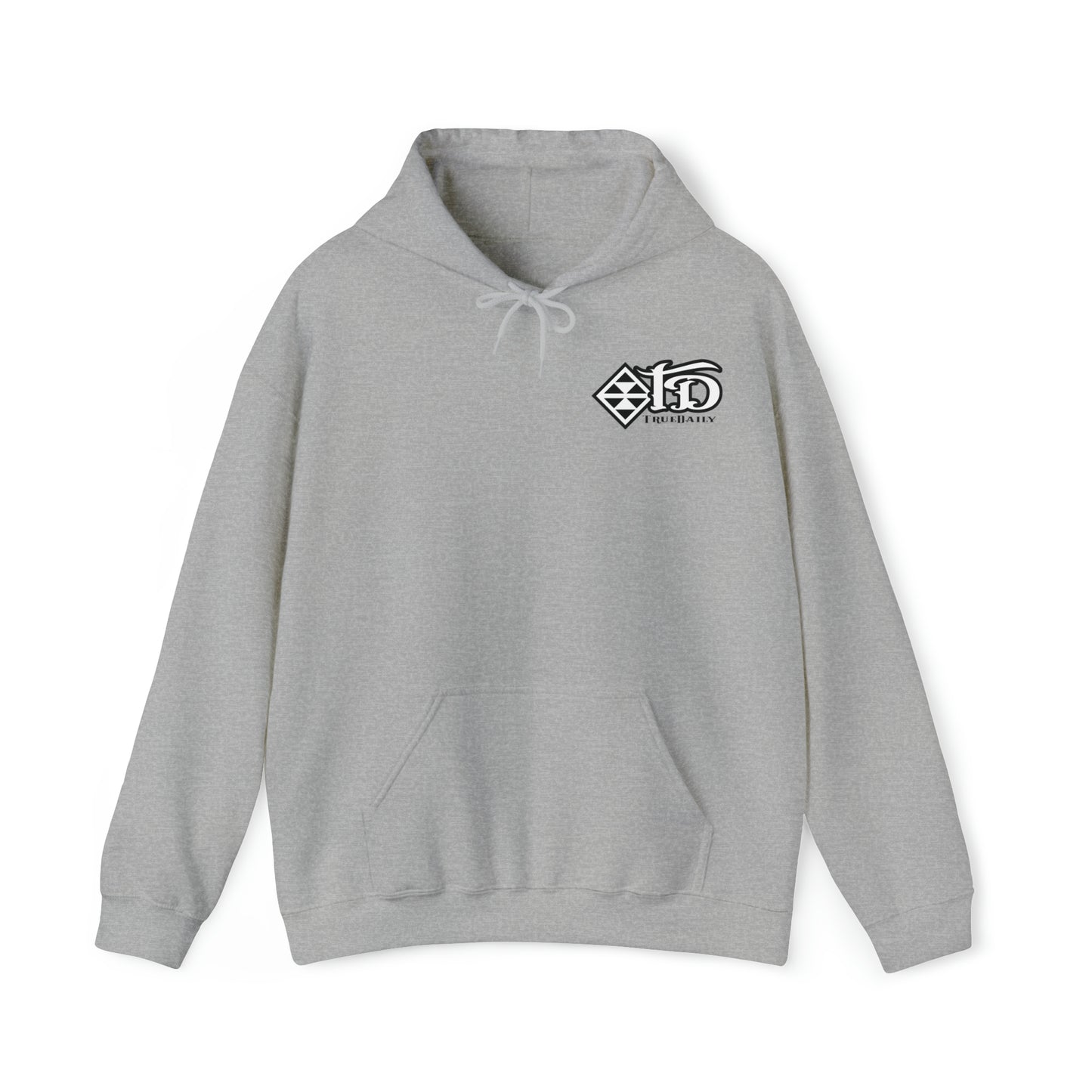 If It Ain't True - Heavy Blend™ Hooded Sweatshirt