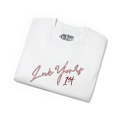 Love Yours 1st -  Ultra Cotton Tee