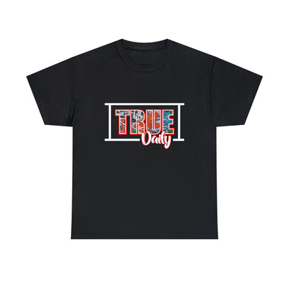 TrueDaily Japan Art - Heavy Cotton Tee