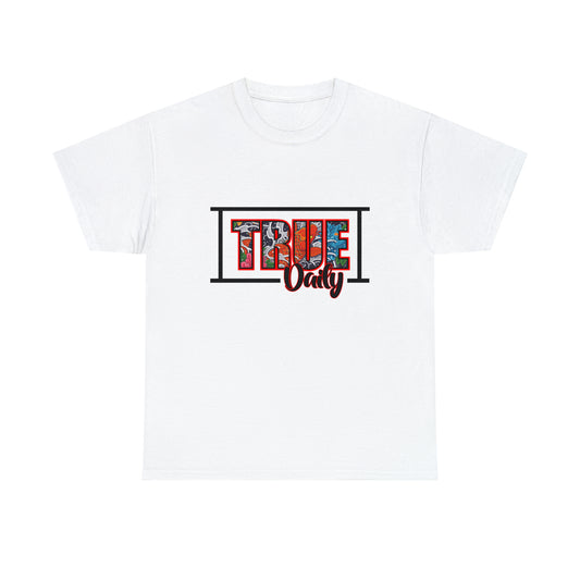 TrueDaily Japan Art - Heavy Cotton Tee