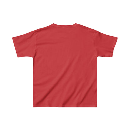 TrueDaily Japanese Art - Kids Heavy Cotton™ Tee