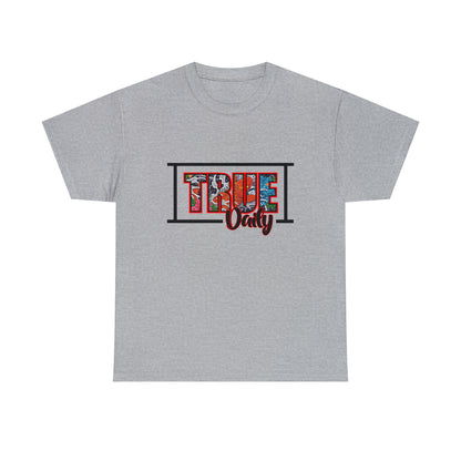 TrueDaily Japan Art - Heavy Cotton Tee