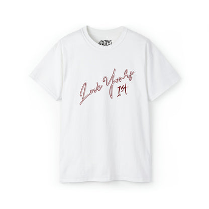 Love Yours 1st -  Ultra Cotton Tee