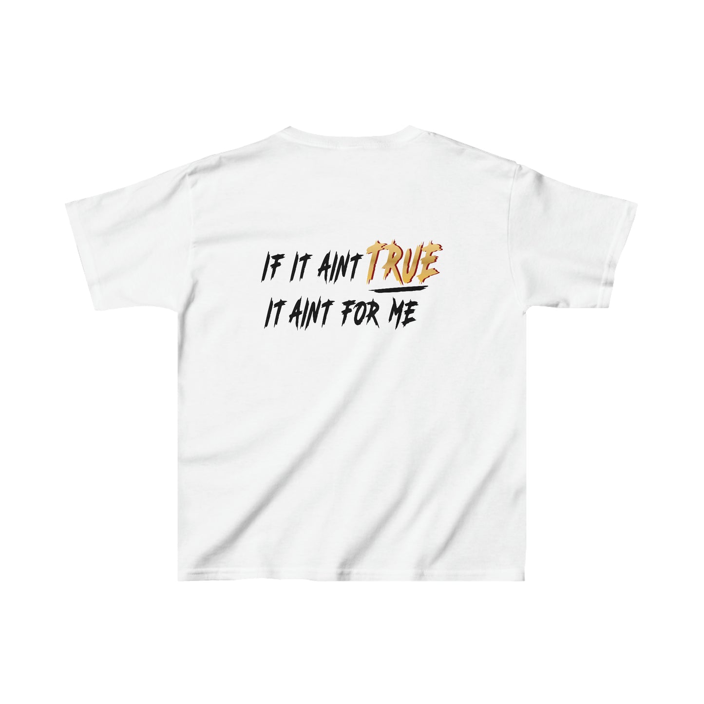 True Daily If It Ain't True - Kids Heavy Cotton™ Tee