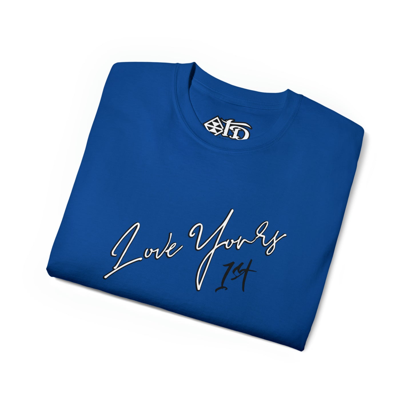 Love Yours 1st -  Ultra Cotton Tee