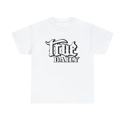 TrueDaily - Heavy Cotton Tee